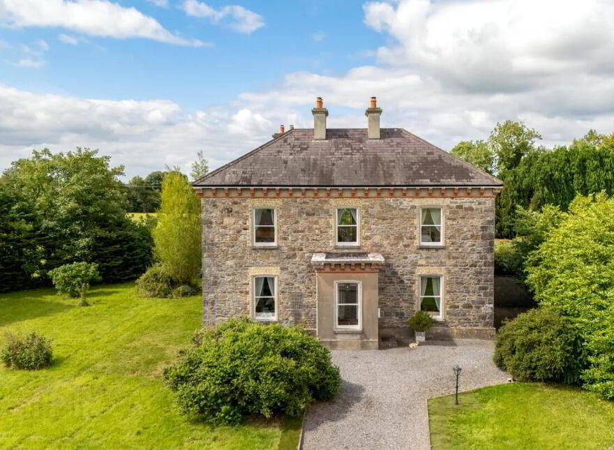 The Old Rectory, Ballinacurra, Moyvore, Mullingar, N91DKH2