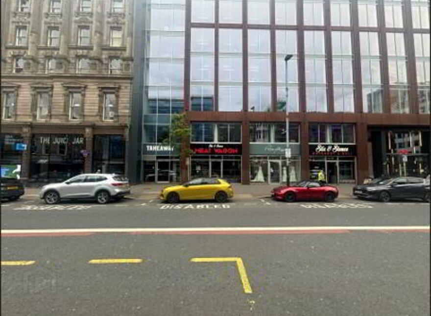 Merchant Square, 12-14 Wellington Place, Belfast, BT1 6GE