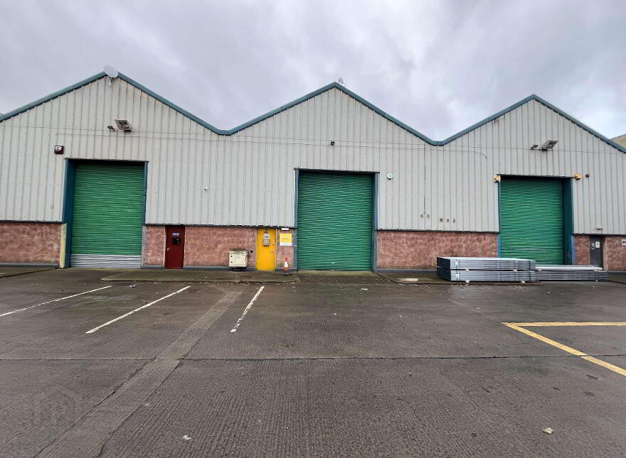 Unit 4, Pinebank, Channel Commercial Park, Queens Road Titanic Quart, Belfast, BT9 9DT photo