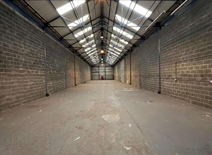 Unit 4, Pinebank, Channel Commercial Park, Queens Road Titanic Quart, Belfast, BT9 9DT