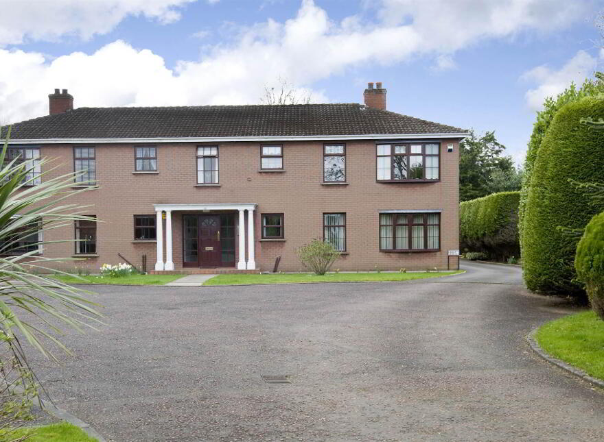 4 Belmont Court, 37 Sydenham Avenue, Belfast, BT4 2DJ