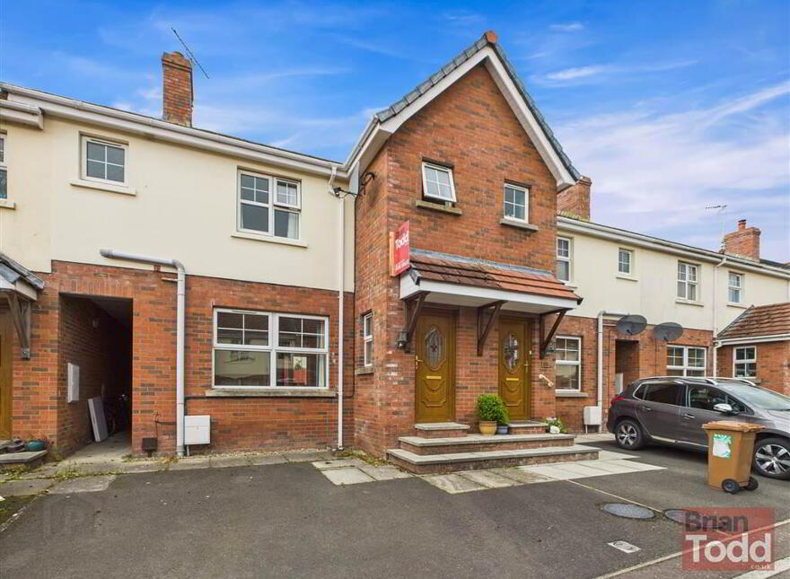 Drumnahoe Manor, Millbrook, Larne, BT40 2QD photo