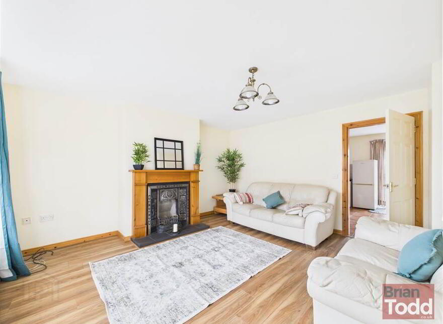 Drumnahoe Manor, Millbrook, Larne, BT40 2QD