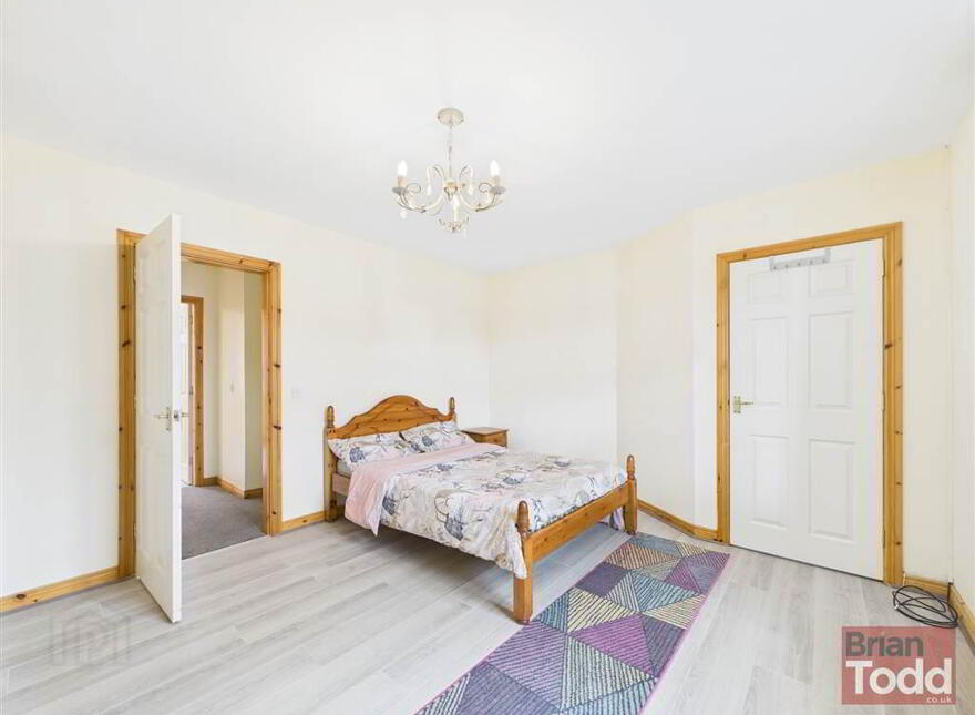 Drumnahoe Manor, Millbrook, Larne, BT40 2QD