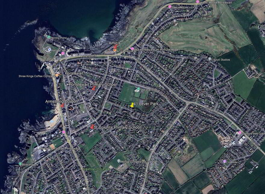41 Lever Park, Portstewart, BT55 7ES