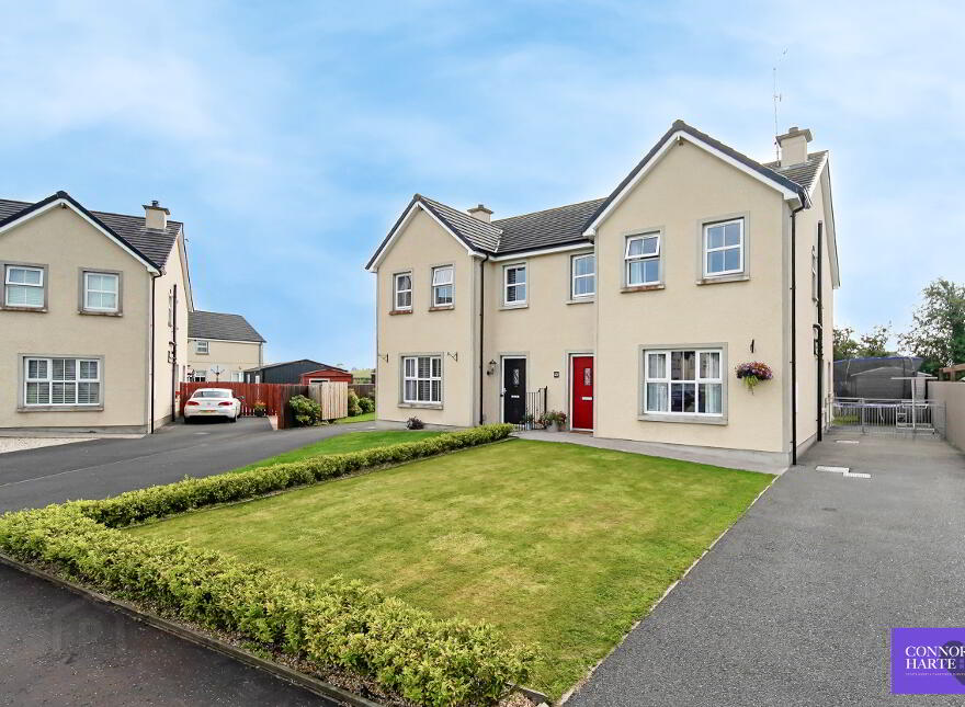 25 Lisnamonaghan Meadows, Castlecaulfield, BT70 3ND