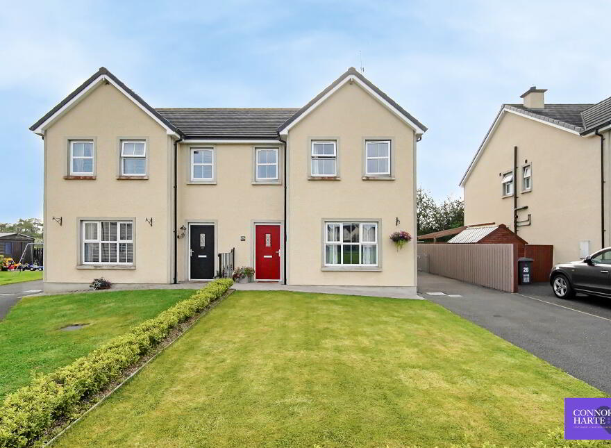 25 Lisnamonaghan Meadows, Castlecaulfield, BT70 3ND photo
