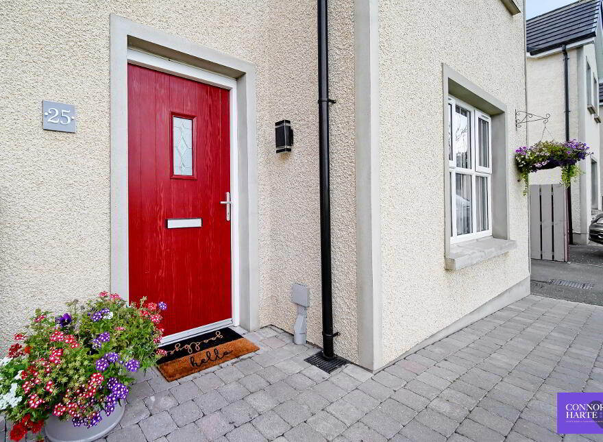 25 Lisnamonaghan Meadows, Castlecaulfield, BT70 3ND