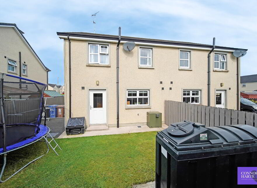 25 Lisnamonaghan Meadows, Castlecaulfield, BT70 3ND