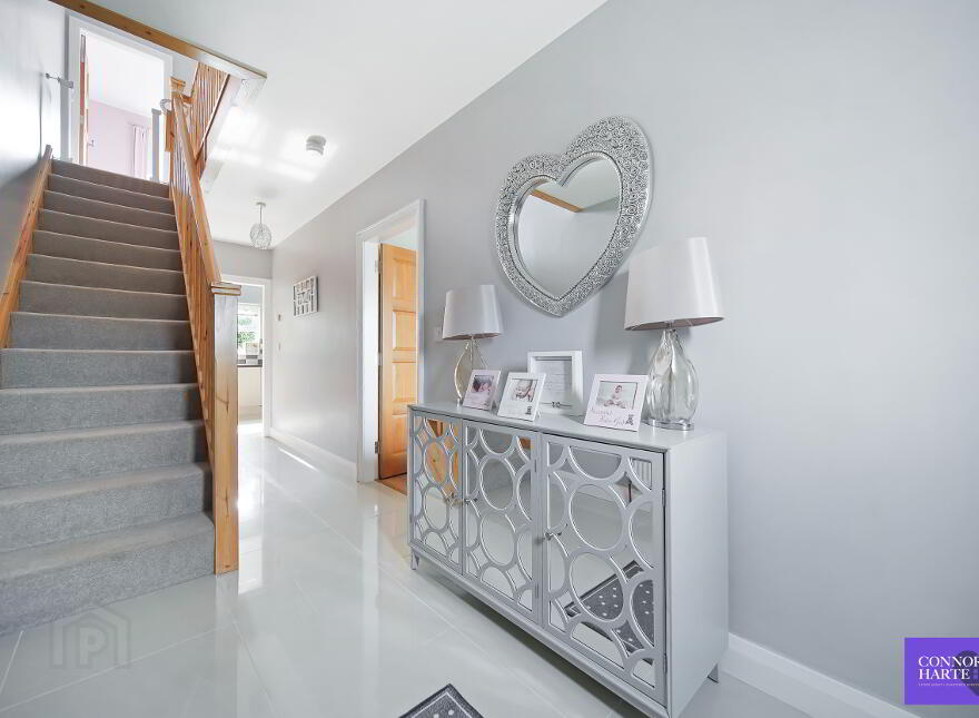 25 Lisnamonaghan Meadows, Castlecaulfield, BT70 3ND