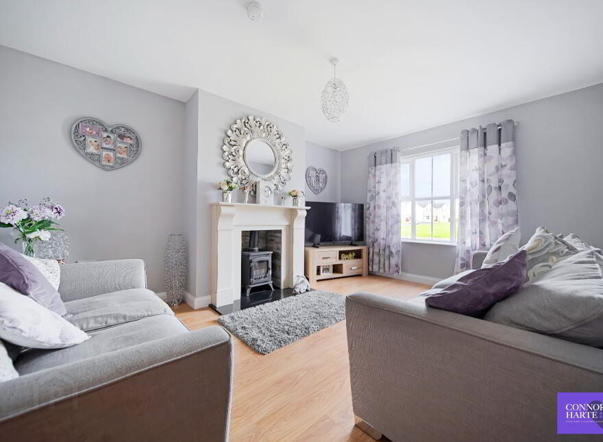 25 Lisnamonaghan Meadows, Castlecaulfield, BT70 3ND