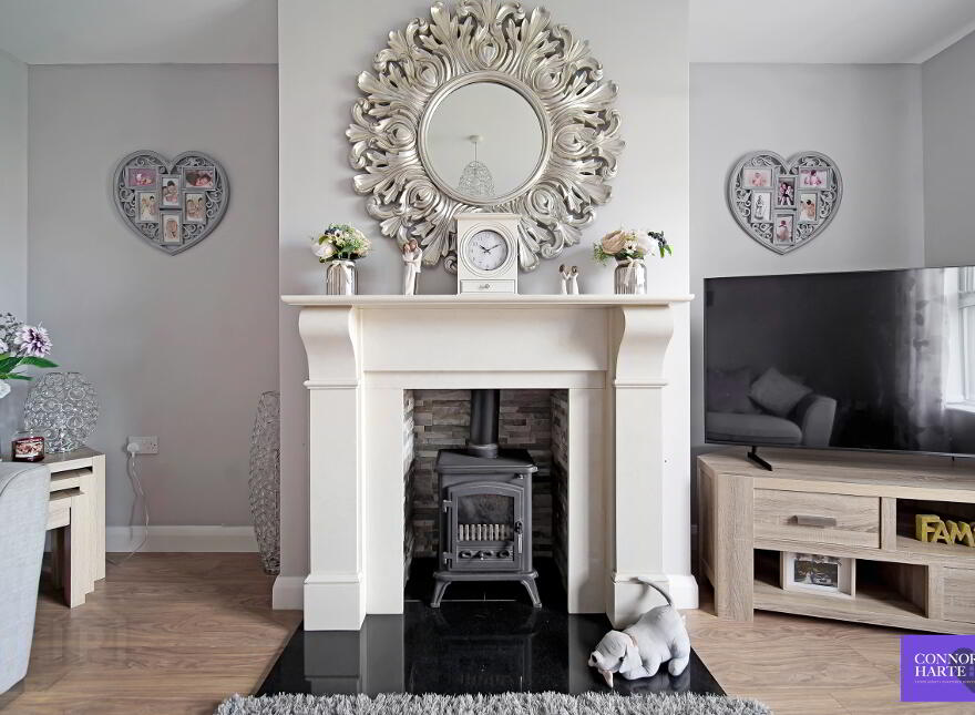 25 Lisnamonaghan Meadows, Castlecaulfield, BT70 3ND