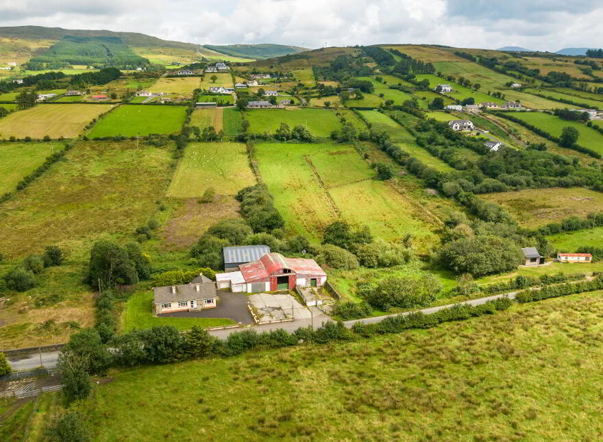 Linsfort Bungalow, Buncrana, F93YN23