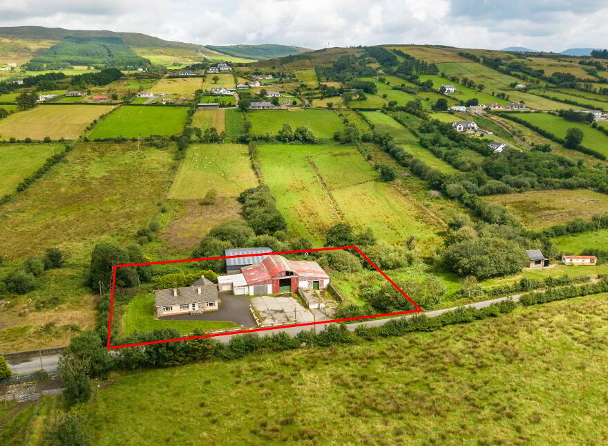 Linsfort Bungalow, Buncrana, F93YN23