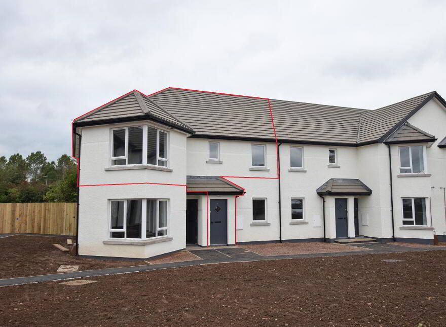 Flat 7, Atlantic Court, Atlantic Road, Coleraine, BT52 2AZ photo