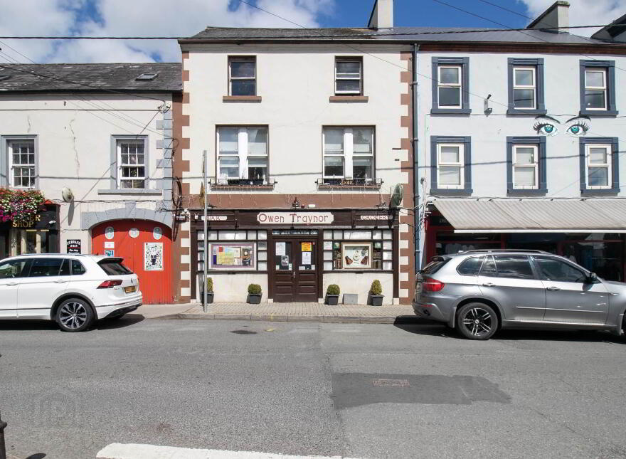 The Square, Oldcastle, A82E1W6