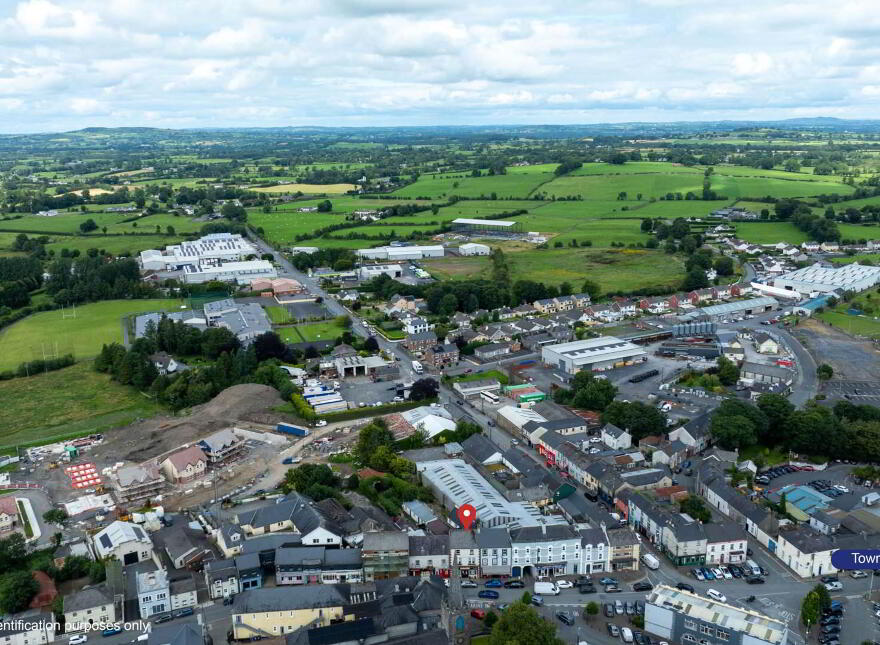 The Square, Oldcastle, A82E1W6