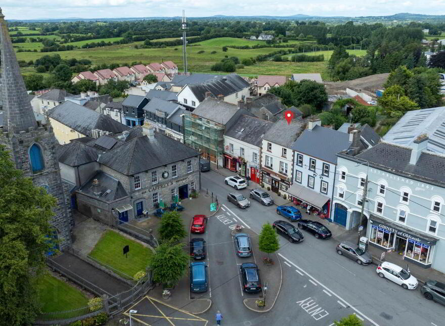 The Square, Oldcastle, A82E1W6
