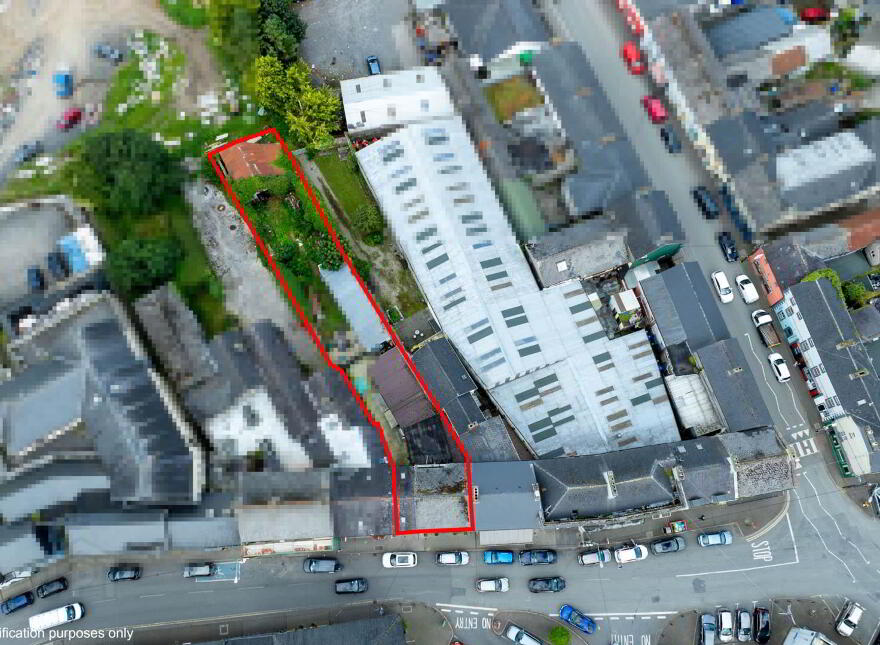 The Square, Oldcastle, A82E1W6