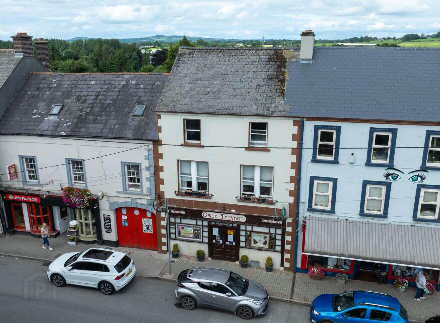 The Square, Oldcastle, A82E1W6