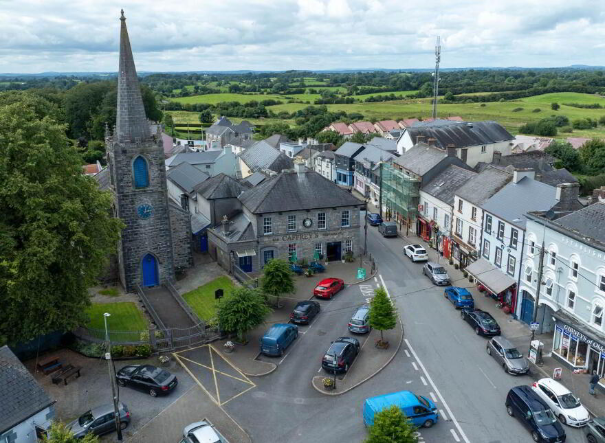 The Square, Oldcastle, A82E1W6