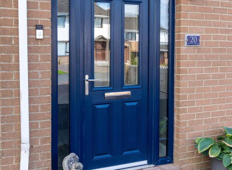 20 Ashvale Heights, Stoneyford, Lisburn, BT28 3JA