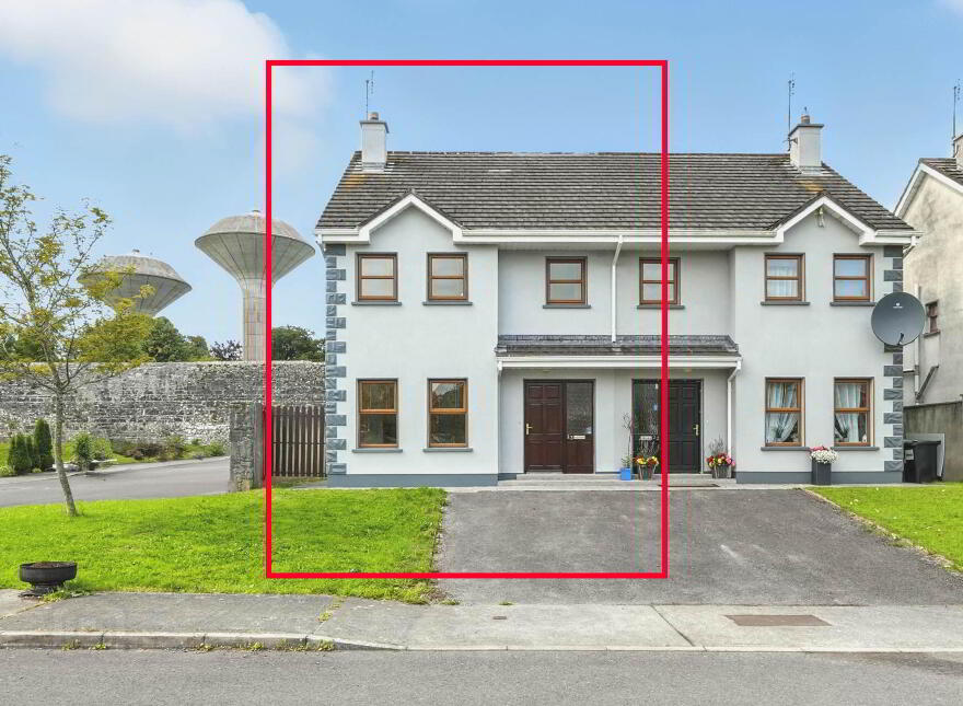 23 Tower View, Ballinrobe, F31D218 photo
