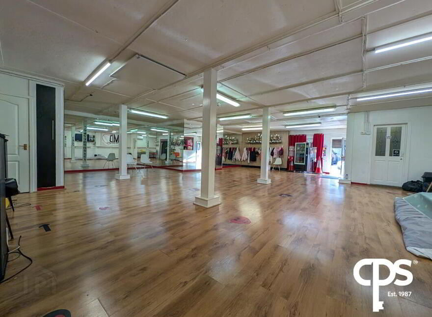 3 Commercial Units At 43 Union Street/ Moores Lane, Lurgan, BT66 8DY