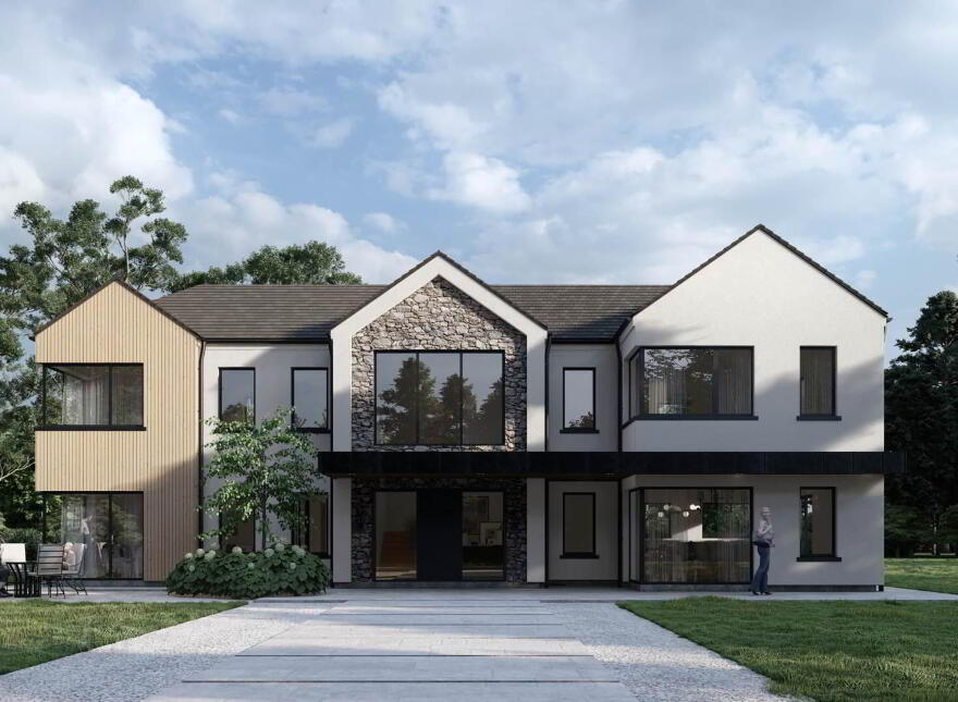 Lough Ernie Park, Inchycullane, Kilcummin, Killarney, V93AAAA