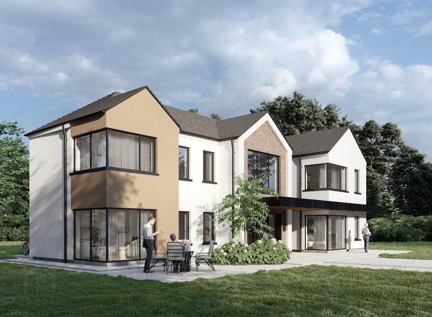 Lough Ernie Park, Inchycullane, Kilcummin, Killarney, V93AAAA