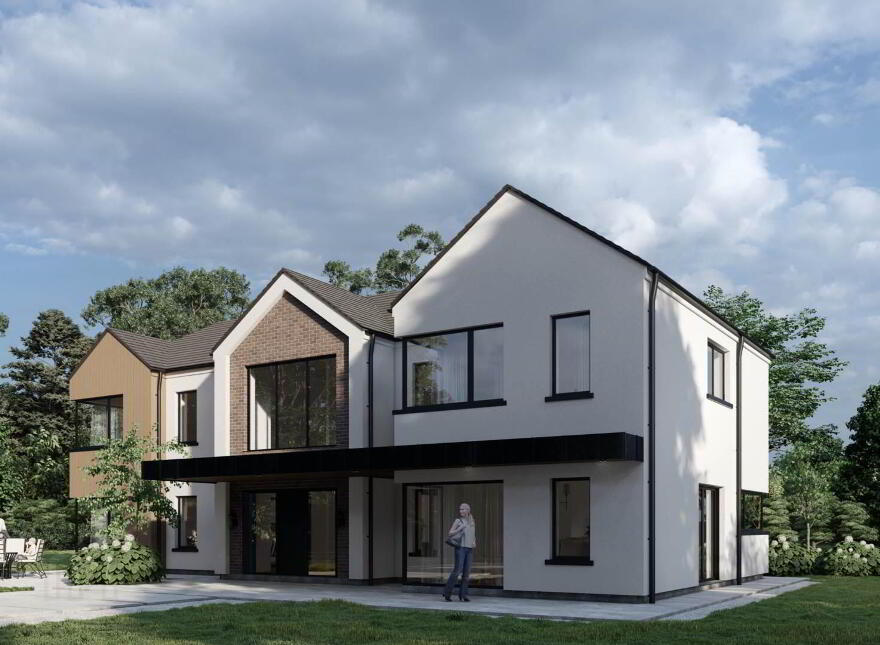 Lough Ernie Park, Inchycullane, Kilcummin, Killarney, V93AAAA