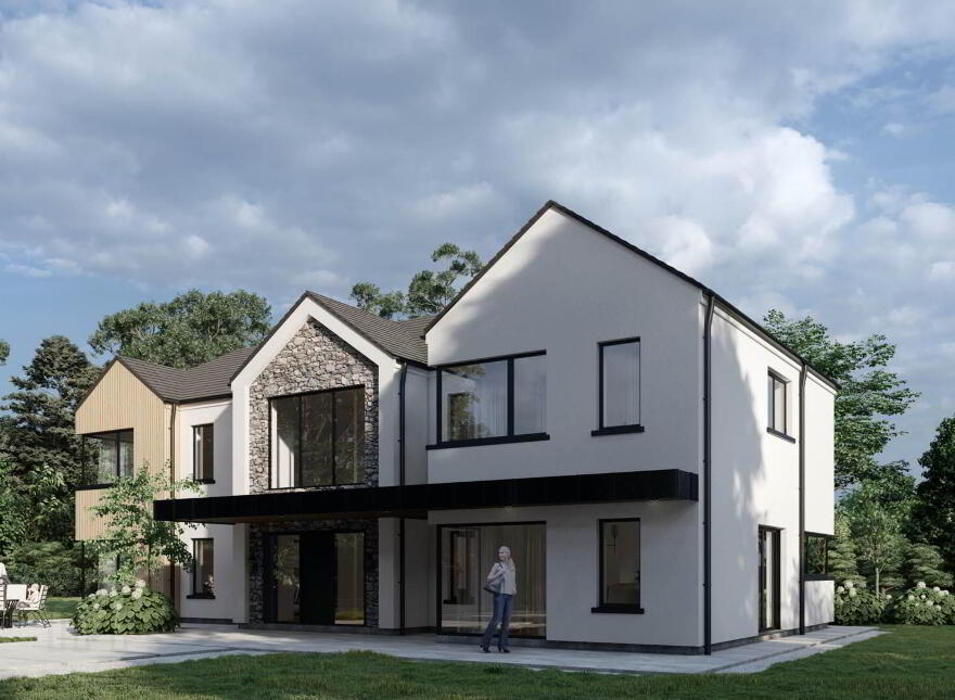 Lough Ernie Park, Inchycullane, Kilcummin, Killarney, V93AAAA