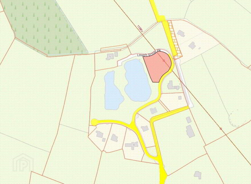 Lough Ernie Park, Inchycullane, Kilcummin, Killarney, V93AAAA