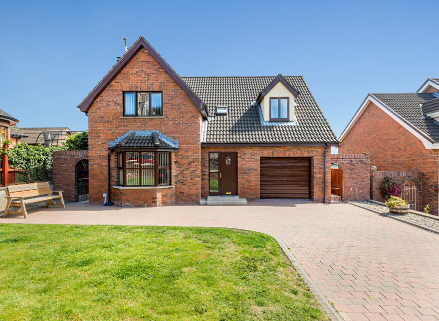 52 Castle Hill, Hunters Hill, Gilford, BT63 6HH