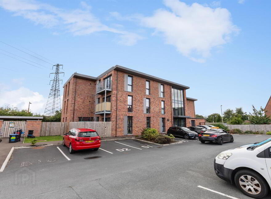 Apt 7, 1d Lewis Mews, Belfast, BT4 1NP