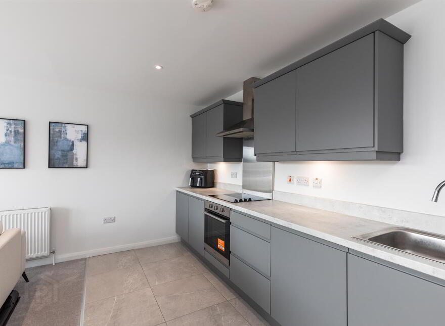 Apt 7, 1d Lewis Mews, Belfast, BT4 1NP