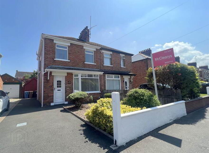 69 Orby Road, Castlereagh, Belfast, BT5 5HN photo
