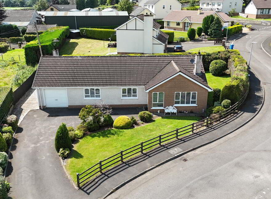 10 Oakland Drive, Castlederg, BT81 7DA