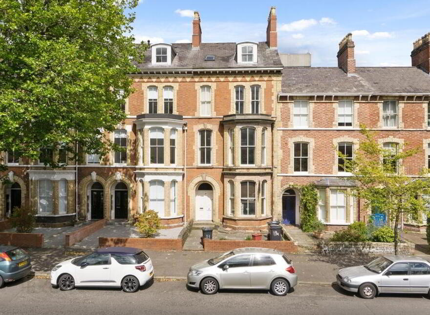Flat 2, 19 Ulsterville Avenue, Belfast, BT9 7AS