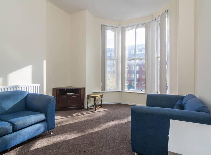 Flat 2, 19 Ulsterville Avenue, Belfast, BT9 7AS