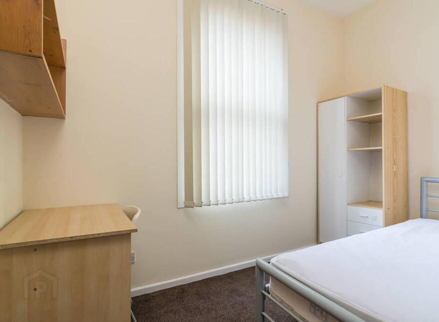 Flat 2, 19 Ulsterville Avenue, Belfast, BT9 7AS