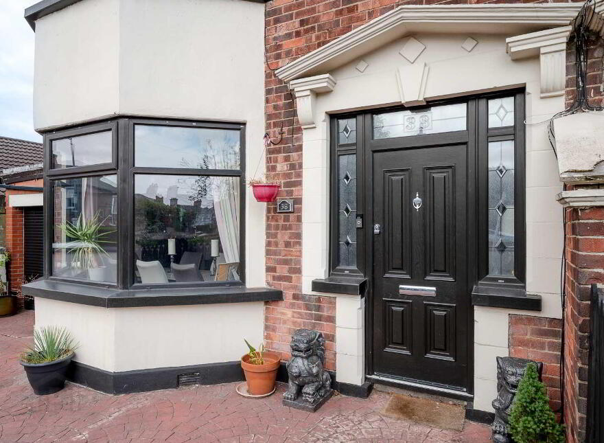 38 North Road, Belfast, BT5 5NH