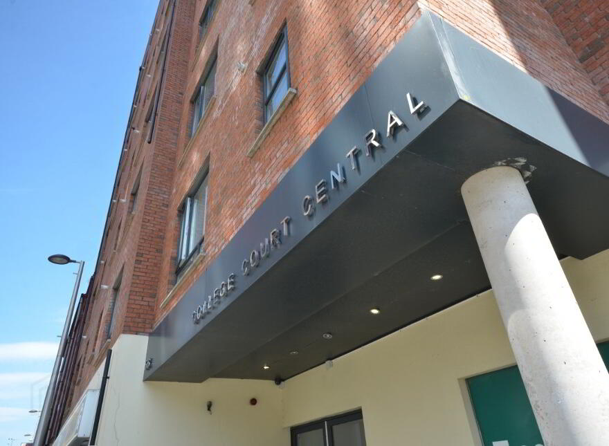 606 College Court Central, 56 King Street, Belfast, BT1 6BZ