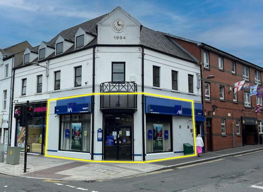 1 High Steet, Portadown, Craigavon, BT62 1HZ photo