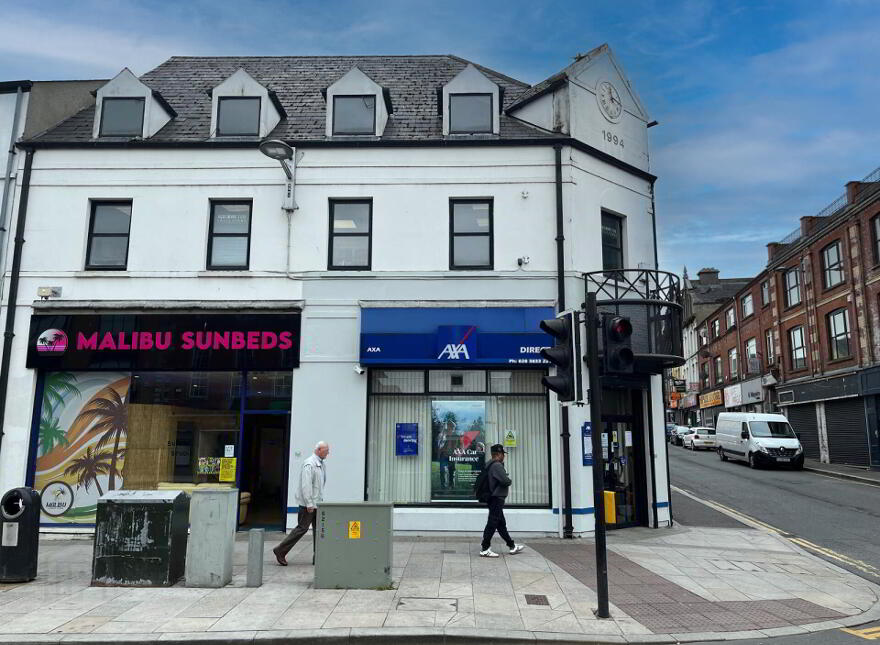 1 High Steet, Portadown, Craigavon, BT62 1HZ