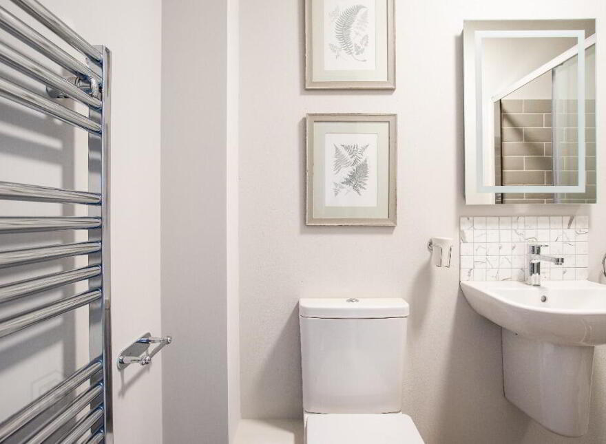 Apt 23 The Residence, 334 Ormeau Road, Belfast, BT7 2GE