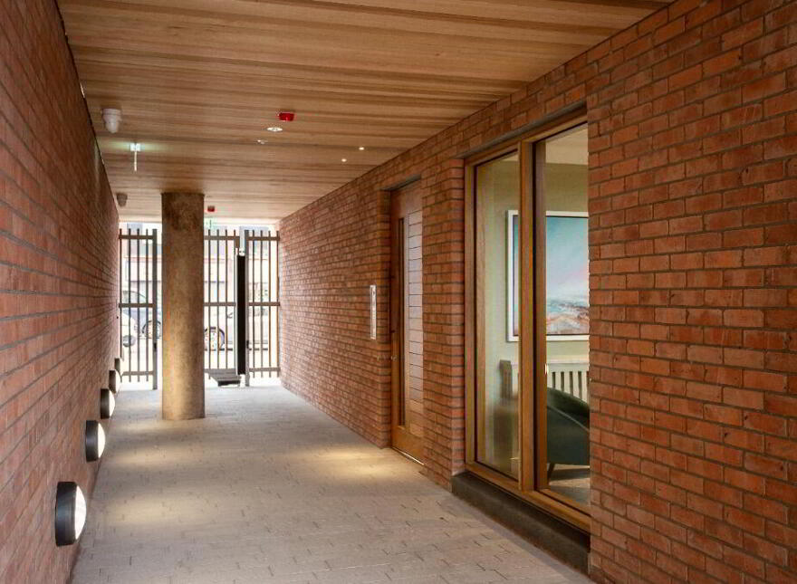 Apt 23 The Residence, 334 Ormeau Road, Belfast, BT7 2GE