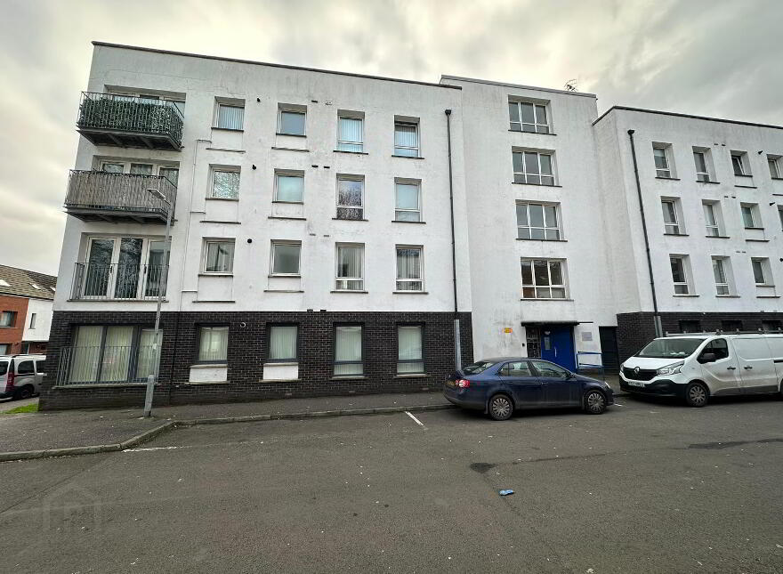 16 The Sullivan Building, Ross Mill Avenue, Belfast, BT13 2QQ