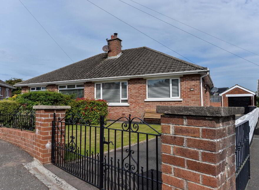 5 Wanstead Avenue, Dundonald, Belfast, BT16 2EU