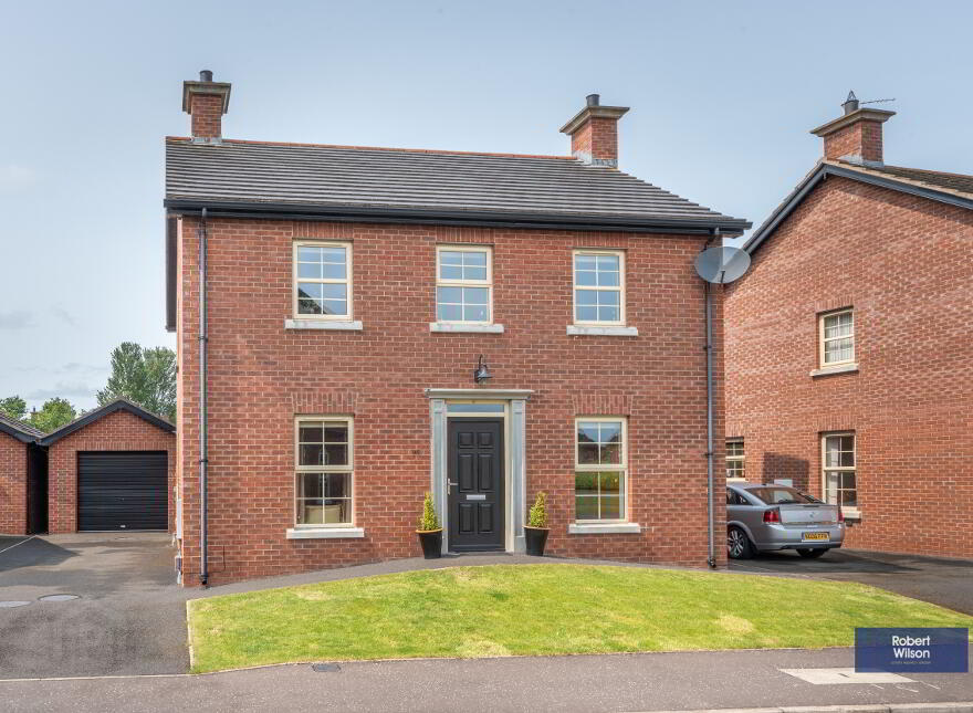 145 Ballynadorne Meadows, Magheralin, BT67 0FZ photo